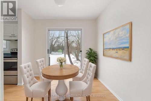 6244 Paddler Way, Ottawa, ON - Indoor Photo Showing Dining Room