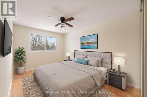 6244 Paddler Way, Ottawa, ON - Indoor Photo Showing Bedroom