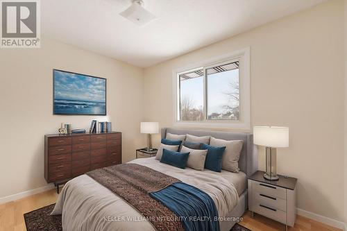 6244 Paddler Way, Ottawa, ON - Indoor Photo Showing Bedroom