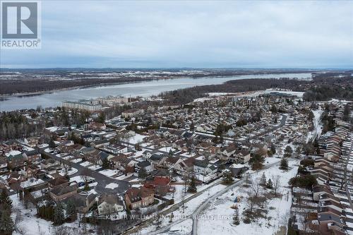 6244 Paddler Way, Ottawa, ON - Outdoor With View