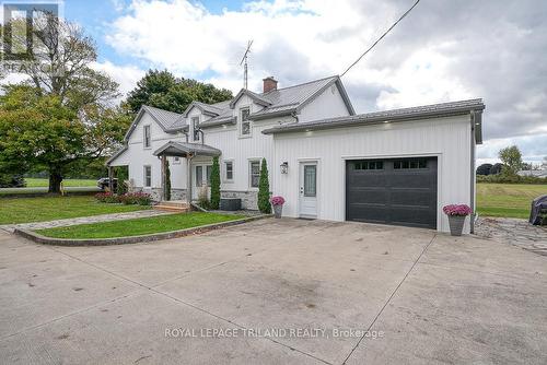 3811 Highway 59, Norfolk, ON - Outdoor With Facade