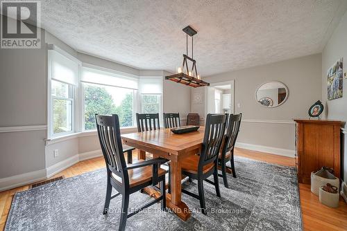 3811 Highway 59, Norfolk, ON - Indoor Photo Showing Dining Room