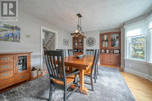 3811 Highway 59, Norfolk, ON - Indoor Photo Showing Dining Room