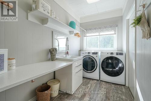 3811 Highway 59, Norfolk, ON - Indoor Photo Showing Laundry Room