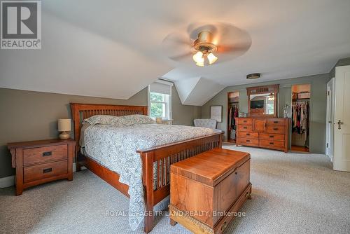 3811 Highway 59, Norfolk, ON - Indoor Photo Showing Bedroom