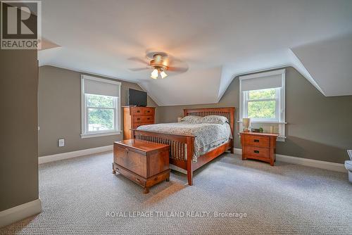 3811 Highway 59, Norfolk, ON - Indoor Photo Showing Bedroom