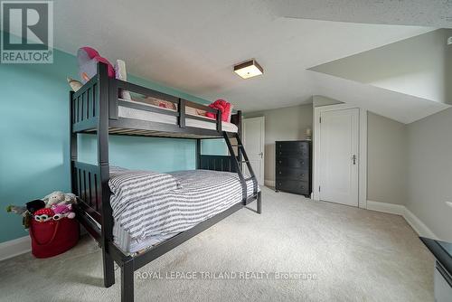 3811 Highway 59, Norfolk, ON - Indoor Photo Showing Bedroom