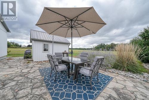 3811 Highway 59, Norfolk, ON - Outdoor With Deck Patio Veranda