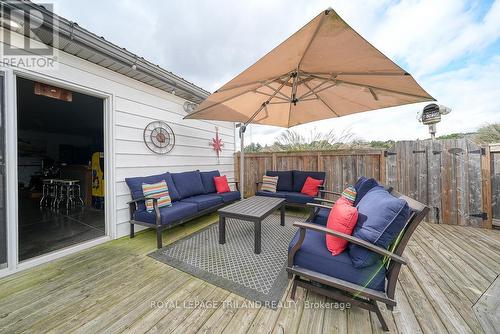 3811 Highway 59, Norfolk, ON - Outdoor With Deck Patio Veranda With Exterior