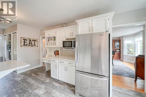 3811 Highway 59, Norfolk, ON - Indoor Photo Showing Kitchen