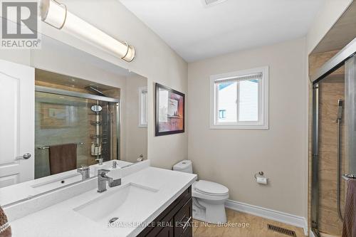 49 Farncomb Crescent, Clarington (Bowmanville), ON - Indoor Photo Showing Bathroom