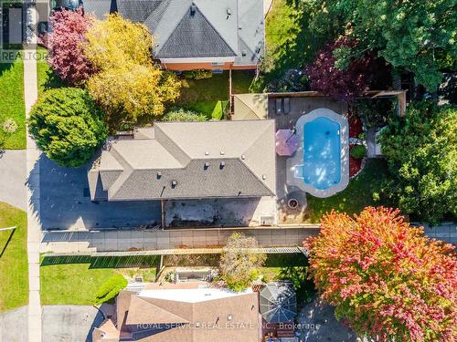 49 Farncomb Crescent, Clarington (Bowmanville), ON - Outdoor With In Ground Pool