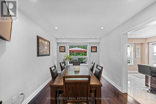 49 Farncomb Crescent, Clarington (Bowmanville), ON - Indoor Photo Showing Dining Room