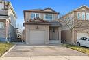 203 Lichen Crescent, Oshawa (Mclaughlin), ON  - Outdoor With Facade 