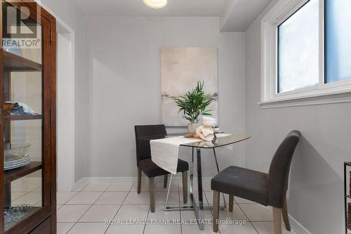 203 Lichen Crescent, Oshawa (Mclaughlin), ON - Indoor Photo Showing Dining Room