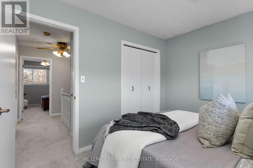 203 Lichen Crescent, Oshawa (Mclaughlin), ON - Indoor Photo Showing Bedroom