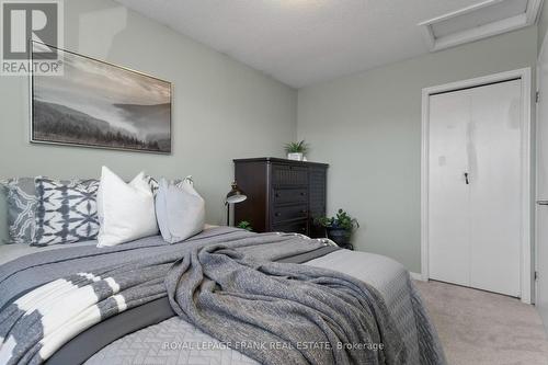 203 Lichen Crescent, Oshawa (Mclaughlin), ON - Indoor Photo Showing Bedroom