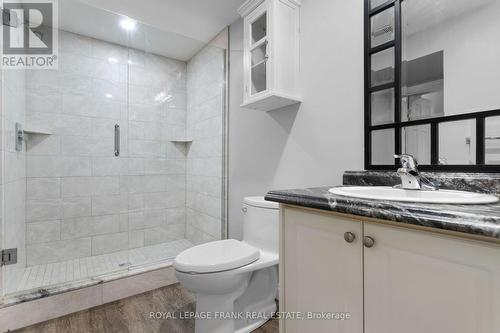 203 Lichen Crescent, Oshawa (Mclaughlin), ON - Indoor Photo Showing Bathroom