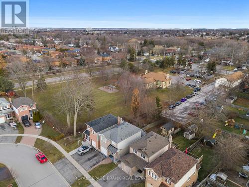 203 Lichen Crescent, Oshawa (Mclaughlin), ON - Outdoor With View