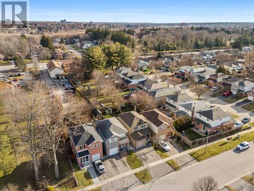 203 Lichen Crescent, Oshawa (Mclaughlin), ON - Outdoor With View