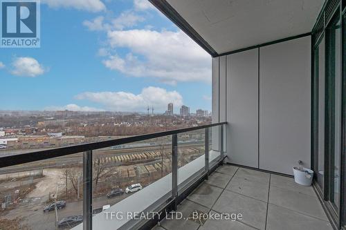 810 - 2720 Dundas Street W, Toronto (Junction Area), ON - Outdoor With View With Exterior