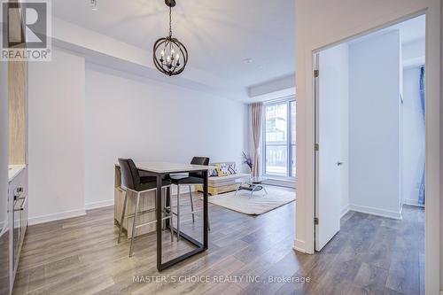 318 - 35 Tubman Avenue, Toronto, ON - Indoor