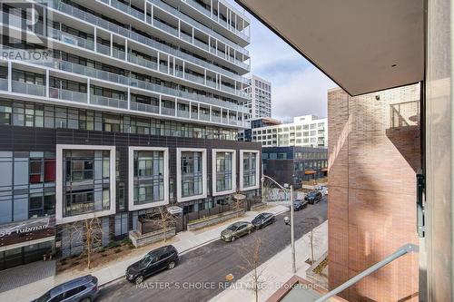 318 - 35 Tubman Avenue, Toronto, ON - Outdoor