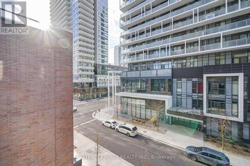 318 - 35 Tubman Avenue, Toronto, ON - Outdoor With Facade