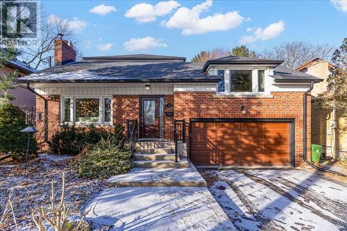 284 Burnett Avenue, Toronto, ON - Outdoor