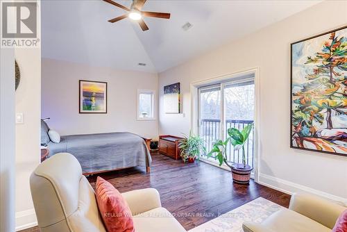 284 Burnett Avenue, Toronto, ON - Indoor Photo Showing Bedroom