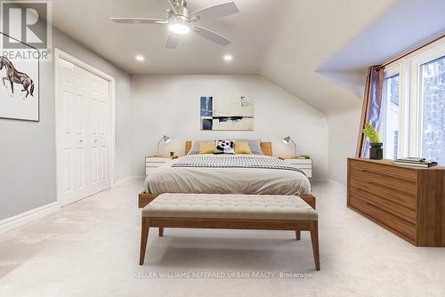 284 Burnett Avenue, Toronto, ON - Indoor Photo Showing Bedroom