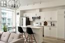 717 - 333 Adelaide Street, Toronto, ON  - Indoor Photo Showing Kitchen 