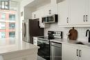 717 - 333 Adelaide Street, Toronto, ON  - Indoor Photo Showing Kitchen With Stainless Steel Kitchen With Upgraded Kitchen 