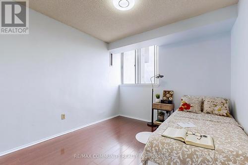 1104 - 120 Dundalk Drive, Toronto, ON - Indoor Photo Showing Bedroom