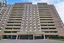 1104 - 120 Dundalk Drive, Toronto, ON  - Outdoor With Facade 