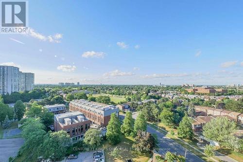 1410 - 2050 Bridletowne Circle, Toronto, ON - Outdoor With View