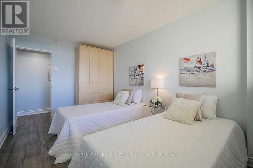 1410 - 2050 Bridletowne Circle, Toronto, ON - Indoor Photo Showing Bedroom