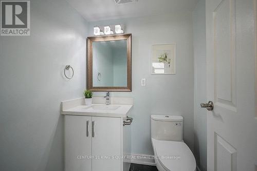 1410 - 2050 Bridletowne Circle, Toronto, ON - Indoor Photo Showing Bathroom