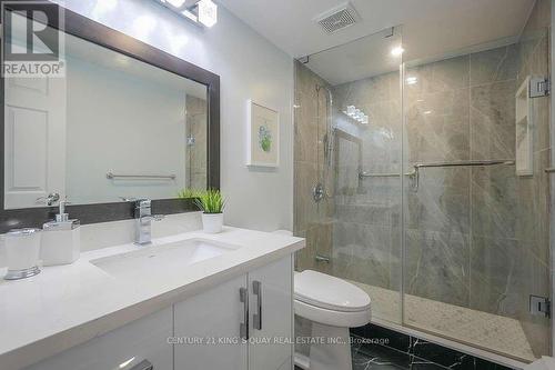 1410 - 2050 Bridletowne Circle, Toronto, ON - Indoor Photo Showing Bathroom