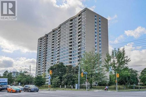 1410 - 2050 Bridletowne Circle, Toronto, ON - Outdoor With Facade