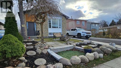 42 Blackwater Crescent, Toronto, ON - Outdoor