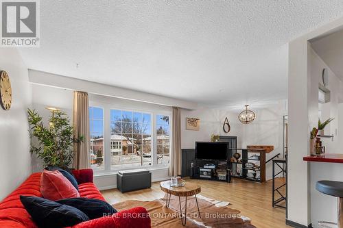 42 Blackwater Crescent, Toronto, ON - Indoor Photo Showing Living Room