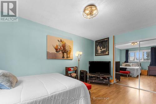 42 Blackwater Crescent, Toronto, ON - Indoor Photo Showing Bedroom