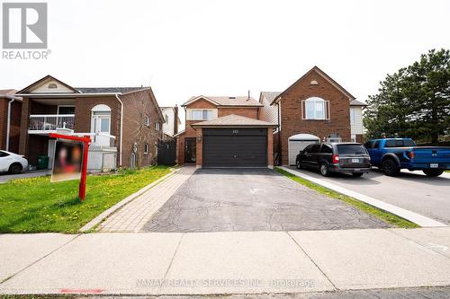 133 Murray St Street E, Brampton, ON - Outdoor With Facade