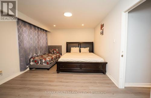 133 Murray St Street E, Brampton, ON - Indoor Photo Showing Bedroom