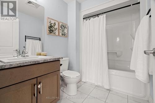 203 - 650 Suave Street, Milton, ON - Indoor Photo Showing Bathroom