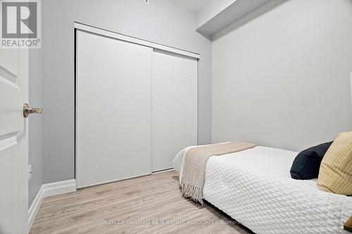 203 - 650 Suave Street, Milton, ON - Indoor Photo Showing Bedroom