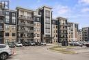 203 - 650 Suave Street, Milton, ON  - Outdoor With Balcony With Facade 