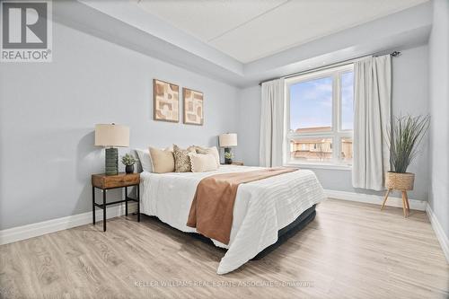 203 - 650 Suave Street, Milton, ON - Indoor Photo Showing Bedroom