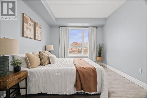 203 - 650 Suave Street, Milton, ON - Indoor Photo Showing Bedroom